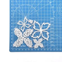 67je moldes corte metal árvore, estênceis para scrapbooking diy, moldes decorativos gravação relevo - Image 6