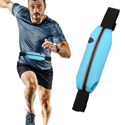 Bolsa de cintura para homens e mulheres, bolsa de cinto, celular, jogging, bolsa de ciclismo, ginásio, esportes - Image 3
