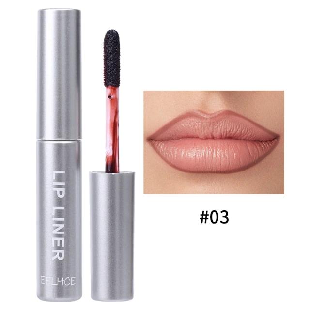 Tatuagem Labial Matte Peel Off de Alta Pigmentação com Efeito Duradouro e Impermeável