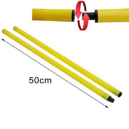 Marcador De Treinamento De Futebol Com Base De Injeção De Água, Sinal De Futebol, Pólo De Porta, Equipamento De Treinamento, Marcador De Obstáculo - Image 5