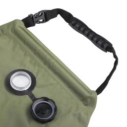 Outdoor Camping Shower Bag, Aquecimento Solar, Portátil, Dobrável, Caminhadas, Escalada, Equipamento de Banho, Switchable Water Bags, 20l - Image 5