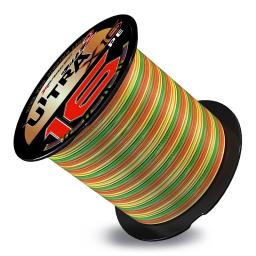 Nova linha de pesca trançada ultra ygk X-BRAID atualização nova cor multifilamento x16 pe linha feita no japão 300m/500m fio de pesca - Image 3