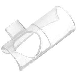 Flauta bocal para iniciantes, bocais, Blow Aid bocais, Acessórios de música, Nylon Parts - Image 6