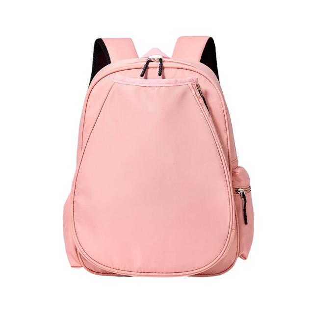 Bolsa Esportiva Multifuncional Nylon para Raquetes de Tênis e Badminton - Compartimento para Sapatos