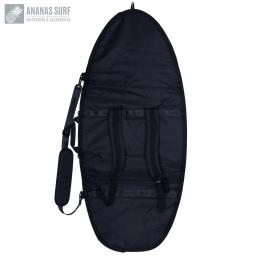 Ananas Surf Skimboard Proteja Capa Bolsa, Deluxe Skate Bag, Wakesurf Foilboard, 53 ", 135cm, 57", 145 centímetros - Image 2