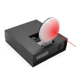 Alvo elétrico do laser para o jogo dos esportes ao ar livre, indução automática, aleta do retorno, acessórios da bala, equipamento de treinamento, 2MW, Sd30 - Image 1
