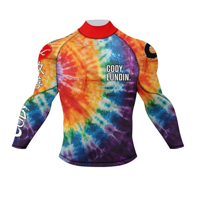 Rash Guard Masculino para Treinamento em MMA: Camisas de Compressão para Jiu Jitsu, Boxe e Fitness
