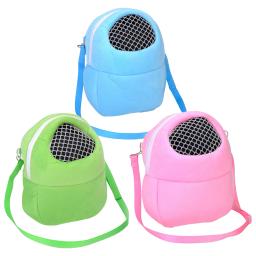 Respirável Hamster Mochila De Viagem, Três Tamanho, Sacos De Ombro, Transportadora De Animais, Cão, Pequeno, Médio, Grande - Image 1