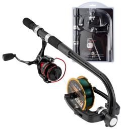 Pesca Linha Spooler para Spinning e Baitcasting, portátil Reel Spool, Reel Winder, Sistema de Estação de carretel, 1Pc Equipamento de pesca - Image 1