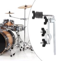 Multi-Clamp para pratos Stand, Mount Holder, Drum Rack, Drum Stand, V para olhal, Mega grampos, Drum Stand, percussão Stand, Drum Conexão - Image 3