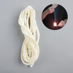 100cm flash corda para o fogo magia pisca truques de mágica estágio prop acessórios brinquedos - Image 1