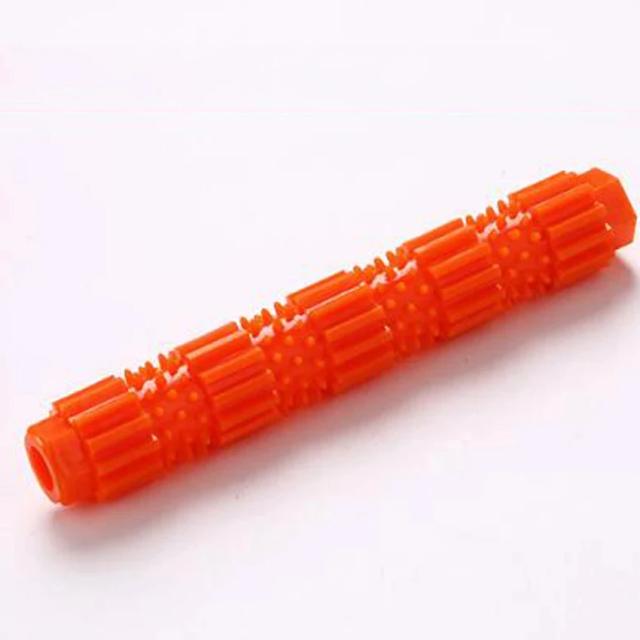 Brinquedo interativo para cães: Food Stick para dentição e cuidados orais enquanto brincam