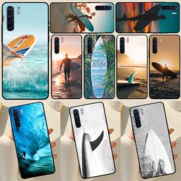 Capa Surf Prancha para OPPO, Cobertura para A17, A57, A77, A16, A76, A96, A52, A72, A15, A5, A9, A31, A53 S, A54, A74, a94, A93, A78 - Image 1