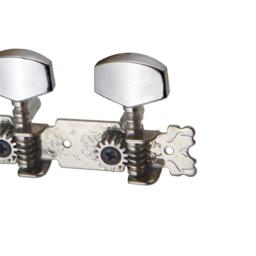 Metal Guitar Parts Cabeças de máquina, Tuning Pegs, Tuners, Chaves, Acessórios clássicos, 3L, 3R - Image 5