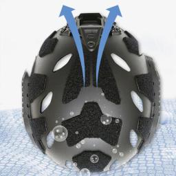 Capacete protetor do ciclismo da segurança, TB-FMA, exterior, SF RÁPIDO novo, furo do ventilação do ângulo direito, M L e XL, TB1462 - Image 6