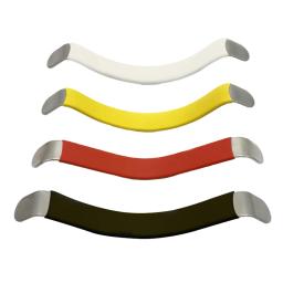 Guitarra String Spreader Polonês Limpeza, Fret Care, Luthier Repair Tool, Instrumentos Musicais, Bass Separator, 2Pcs - Image 6