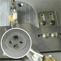 Acessórios para máquinas, 1 peça, ferramentas de costura, materiais para produção eficiente - Image 6