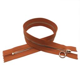 Fechos de metal Close-End, Auto Lock Zipper, Slider para roupas, jaqueta, saco, DIY, acessórios de costura do vestuário, 3 #, 15 cm, 20 cm, 30 cm, 40cm - Image 3