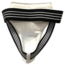 Protetor abdominal e da Virilha Masculino, Guarda para Treinamento de Boxe, Muay Thai Sports, Ginásio - Image 2