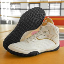 Sapatos Wrestling Profissional para Homens, Tênis De Boxe, Peso Leve, Tamanho Mais - Image 1