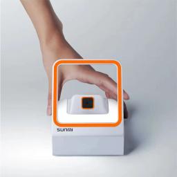 Novo Sunmi Blink 2D caixa de digitalização de código QR scanner de código de barras - Image 4