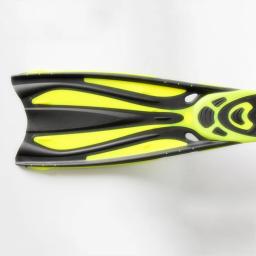 Pato Fins para mergulho profundo, Snorkeling Fins, Scuba Equipment, Freediving Fins, Swimming Training Supplies, Long Fins, Q22 - Image 5