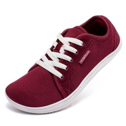 HOBIBEAR Sapatos largos descalços para corrida ao ar livre unissex Zero Drop tênis casual sapatos minimalistas - Image 2