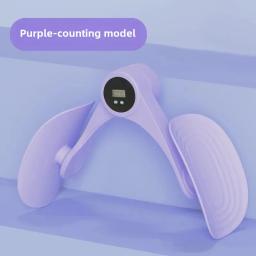 Novo yoga perna emagrecimento trainer assoalho pélvico músculo trainer interno coxa exercitador feminino pós-parto recuperação equipamento de exercício - Image 4