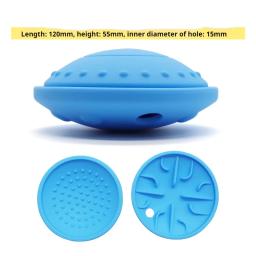 Mastigando brinquedos para pet training, mastigando brinquedo para pet dog, frisbee - Image 6