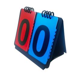 Placar Placar Placar, Leve, Contador esportivo para jogos, Futebol, Beisebol, Voleibol, Bola de tênis - Image 2