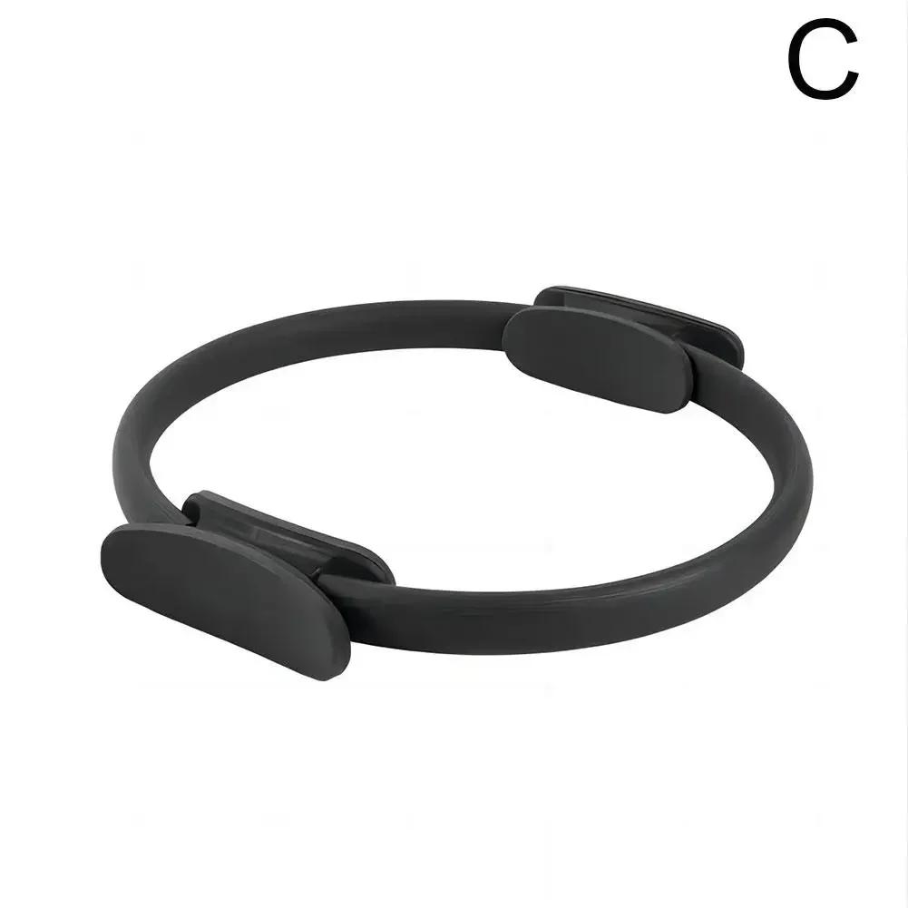 Yoga e pilates anel para mulheres e menina, acessórios de fitness, para resistência em casa, ginásio, treino, ginásio, f4d3 - Image 1