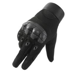 Luvas táticas de dedo completo para homens e mulheres, militares, paintball, tiro, airsoft, proteção, esportes ao ar livre, ciclismo, metade - Image 5