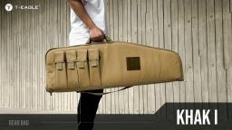 Saco de armazenamento de arma tática com almofada, Shotgun Carry Case, Rifle Shoulder Bag, tiro ao ar livre e caça - Image 1