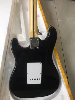 Guitarra Elétrica De Corpo Personalizado, 6 Cordas, Envie em 5 dias em Estoque, FQWREHJCC - Image 2