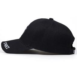 Bonés de beisebol bordado swat para homens e mulheres, secagem rápida, esportes ao ar livre, chapéus snapback, moda, águia - Image 4