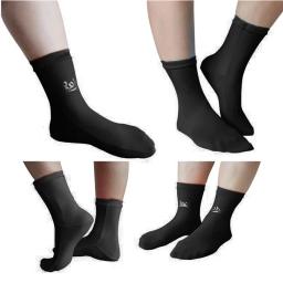 Premium Lycra Fins para esportes aquáticos e natação, meias de mergulho, snorkling Fins, mergulho boot, acessórios de natação - Image 3