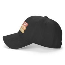 Boné de beisebol clássico unisex vintage, chapéu de pai ajustável, sem medo, sem limites, sem desculpas, proteção solar, homens, mulheres - Image 2