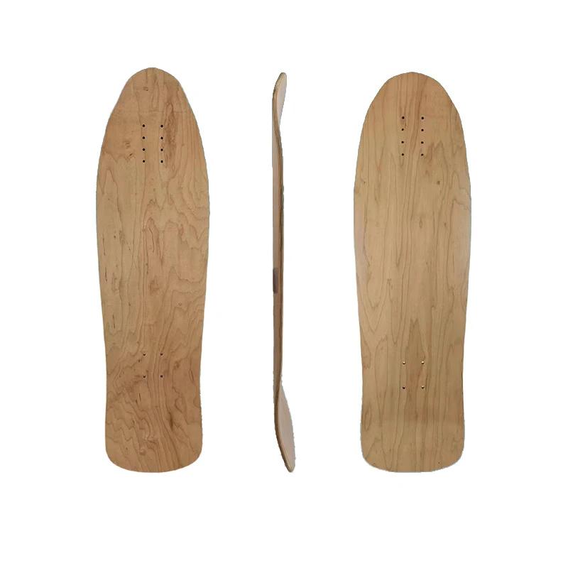 Skate Longboard Deck Profissional para Adultos, Skate Surfskate, Skate e Acessórios, 36" - Image 1