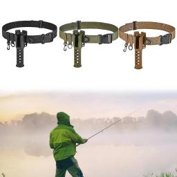 Suporte de vara ajustável, portátil, para esporte, para iniciantes - Image 4