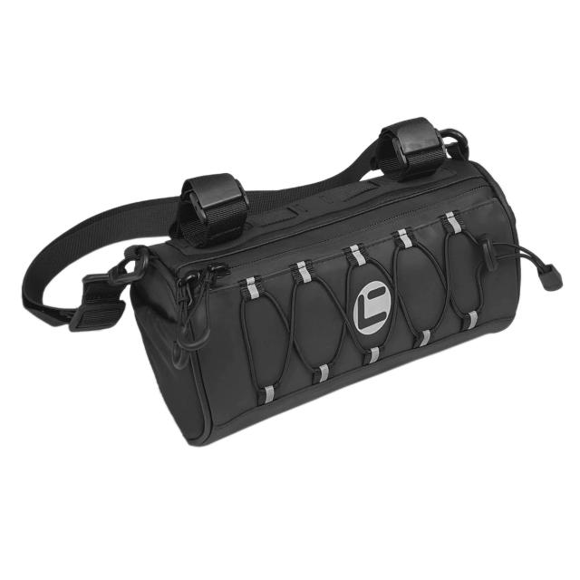 Bolsa Impermeável para Guidão de Bicicleta - Acessórios para Ciclismo, Mochila Pannier e de Ombro para Bicicletas de Estrada e Montanha