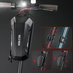 Saco elétrico universal 2l/3l/5l do "trotinette", acessórios impermeáveis para o adulto, para o xiaomi m365, para a bicicleta, bicicleta - Image 3