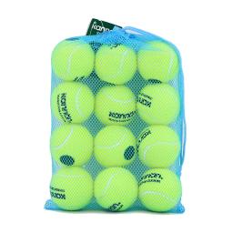Bolas de tênis 25% pressão tenis bola para iniciantes treinamento jogando bolas ao ar livre crianças tênis 12/24/36 pacote crianças bola de tênis - Image 4