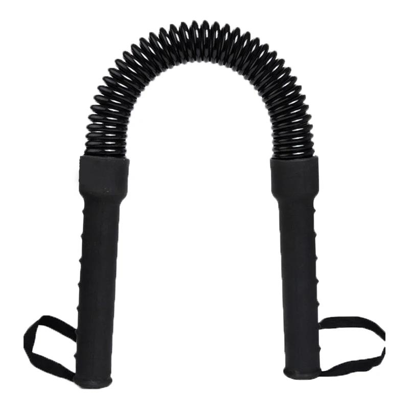 Barra de Pulso Power Twister, Haste De Exercício Muscular, Treinamento De Braço, Força Peito, Tríceps, Equipamento De Treino De Pulso, Fitness - Image 1