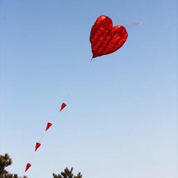 Frete grátis pipas macias voando coração pipas para adultos pipas e raios e linhas amor pipas fábrica folhetos parapente pesca - Image 5
