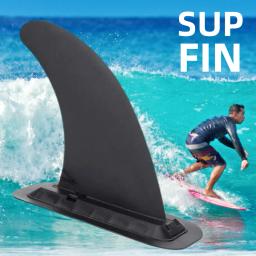 SUP Board Surf Fins com Base, Acessório Water Wave, Surf Surfboard, Thrusters Tir Fins, Stand Up Paddle, Placa Inflável, Nylon - Image 1