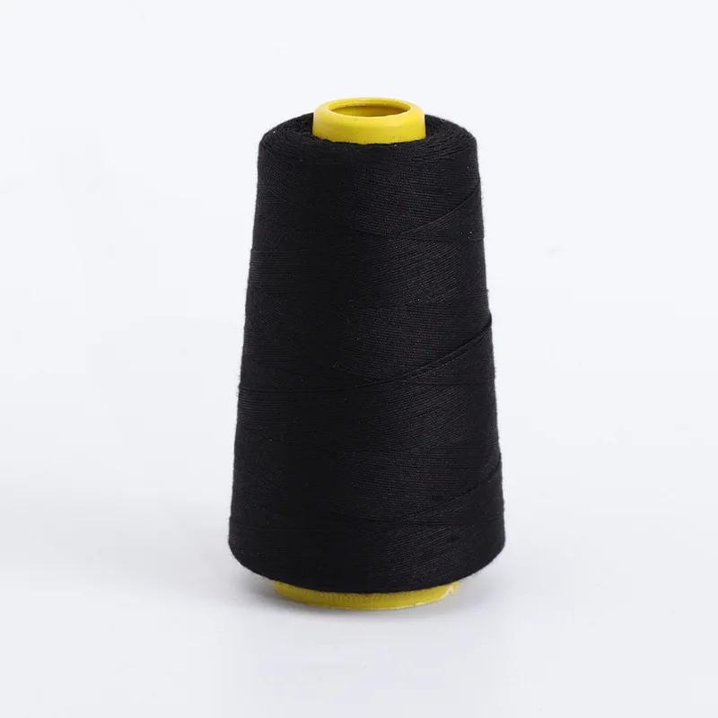Linha de costura de poliéster para máquina profissional, fios pesados, alta resistência, durável, casa, bordado, 203, 3, 1200m - Image 1