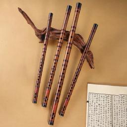 Flauta Dizi de Bambu Artesanal Nível Profissional para Crianças e Adultos Iniciantes Instrumento de Sopro Tradicional - Image 3