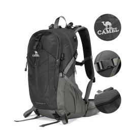 Mochila ao ar livre Golden Dome para homens e mulheres, bolsa de montanhismo, grande capacidade, portátil, camping, caminhadas, anti-respingo, resistente ao desgaste - Image 6