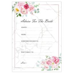 Kit De Cartões De Jogo De Noiva, Chuveiro De Noiva Divertido E Interativo, Festa De Aniversário De Noivado De Casamento, 20Pcs - Image 4