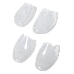 Universal Anti-Rugas Sapato Maca, Crease Fold Support, Toe Cap, Protetor Prático Acessórios, 1 Par - Image 2